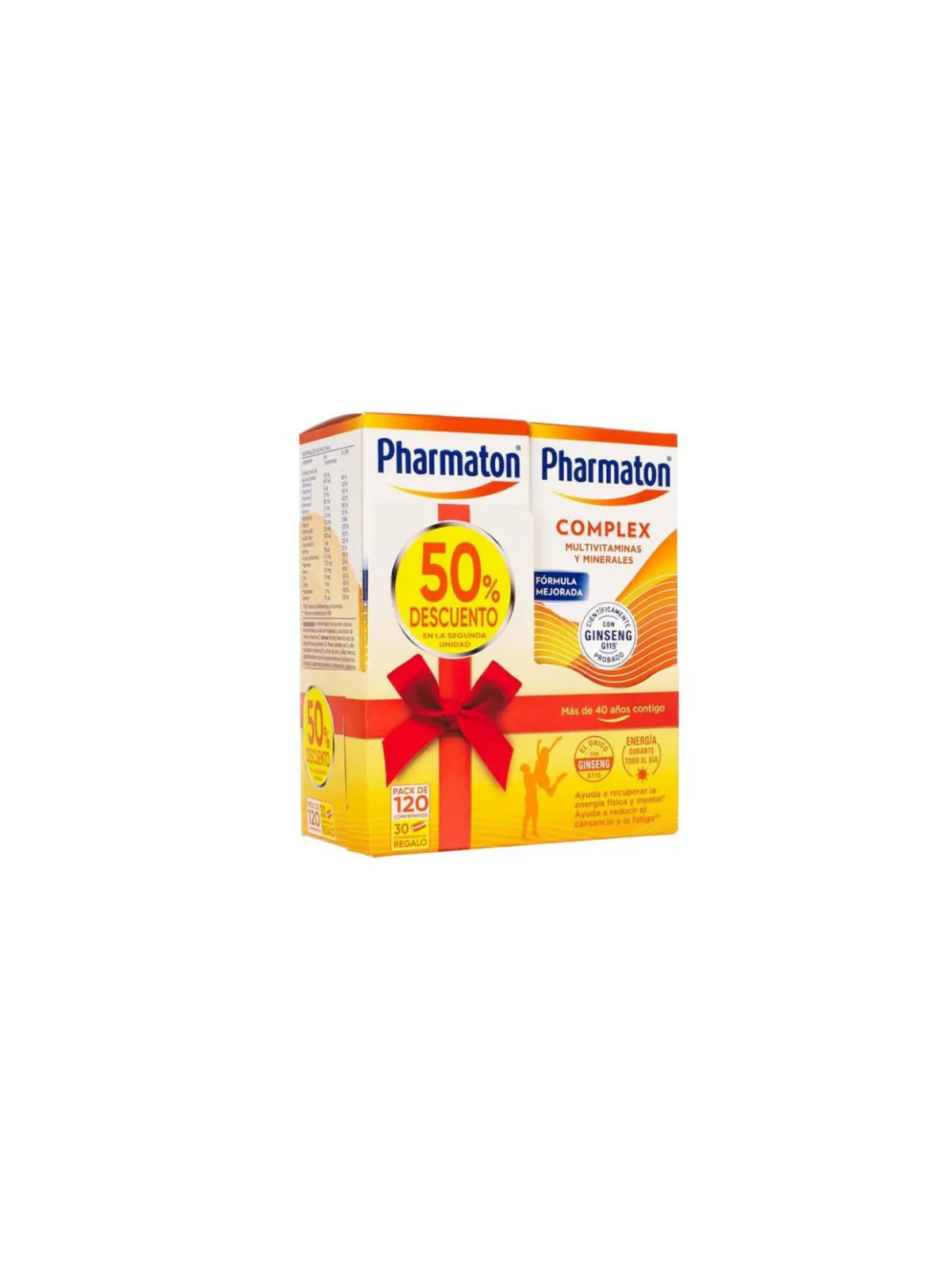 Pharmaton Complex 60 Capsules