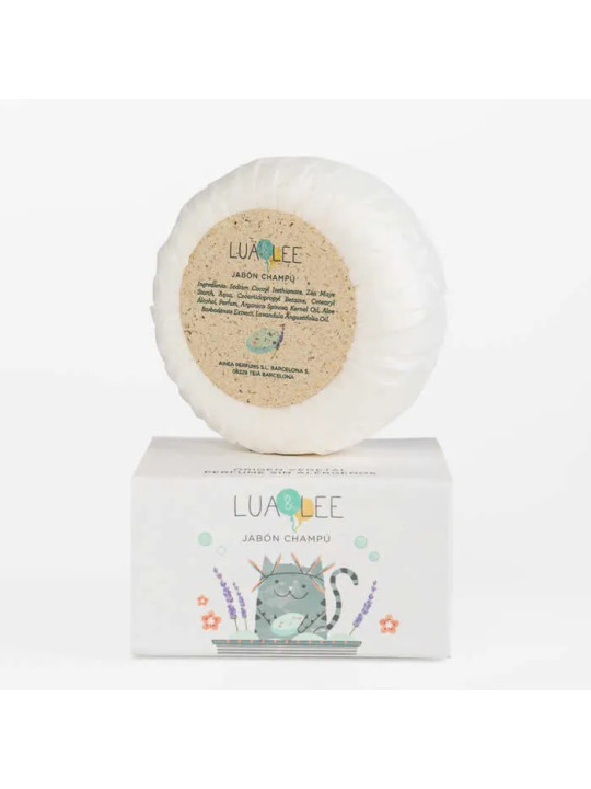 Lua & Lee Gel Douche et Shampooing 70g