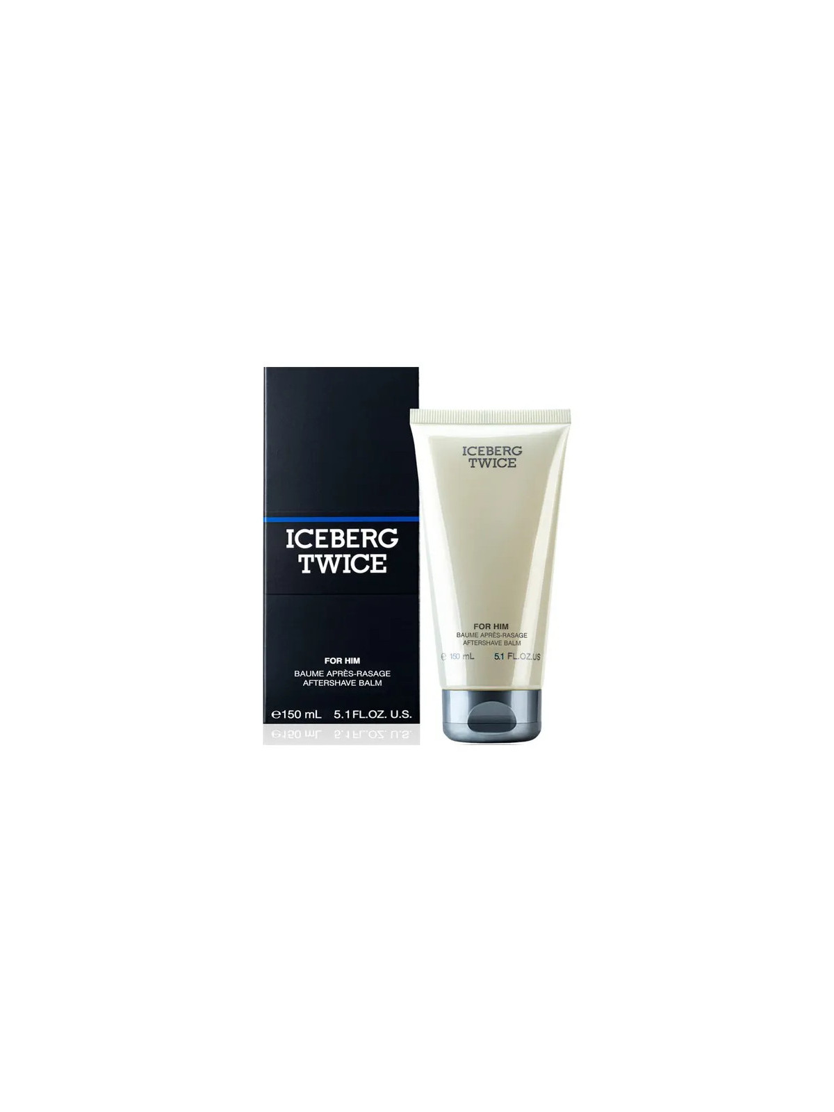 Iceberg Twice Homme Après-Rasage 150ml