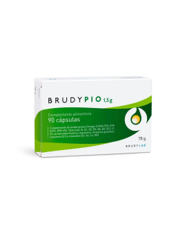 Brudylab Brudy Pio 90 Gélules
