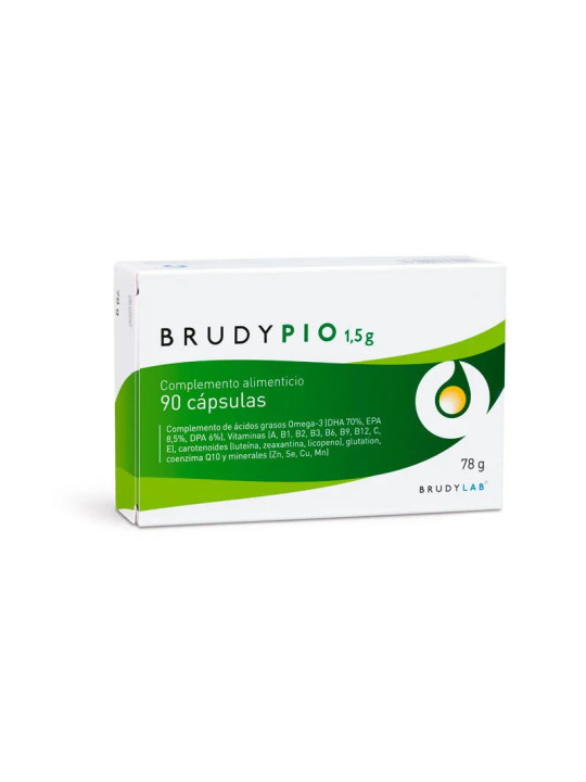 Brudylab Brudy Pio 90 Gélules