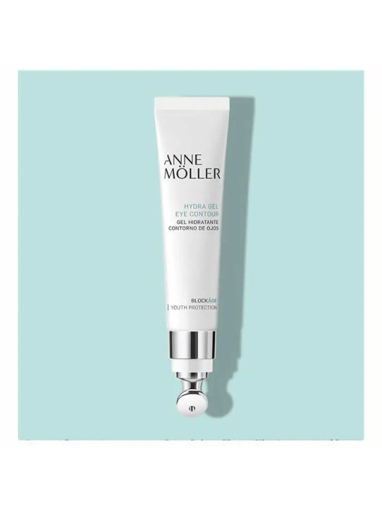 ANNE MÖLLER Blockâge Hydra Gel Eye Contour 15ml