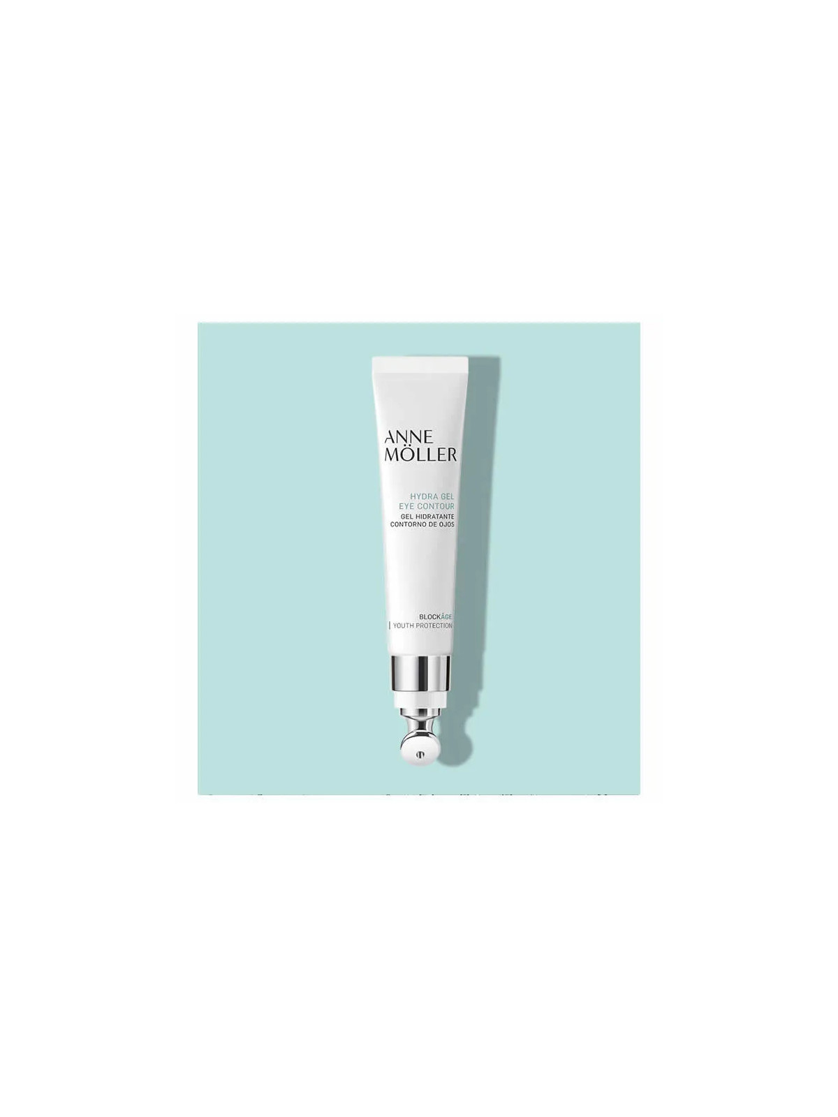 ANNE MÖLLER Blockâge Hydra Gel Eye Contour 15ml