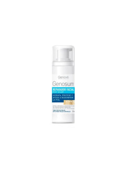 Genové Genosun Post Solaire Réparateur Visage 50ml
