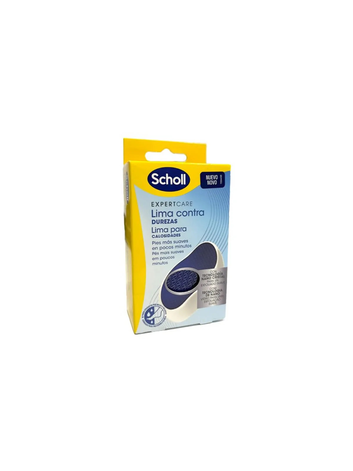 Scholl Lime ExpertCare Pour Callosités 1 Unité