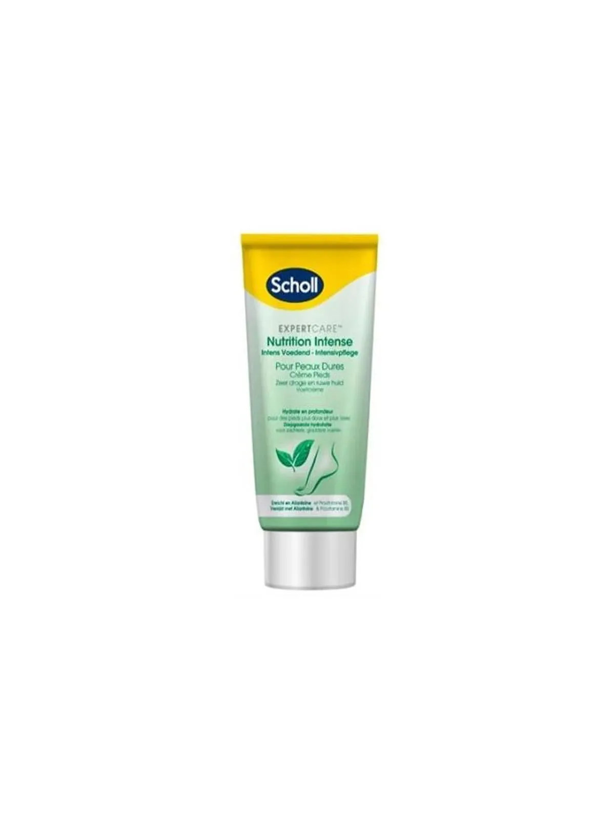 Scholl Crème Nutrition Intense Pour Callosités 75ml
