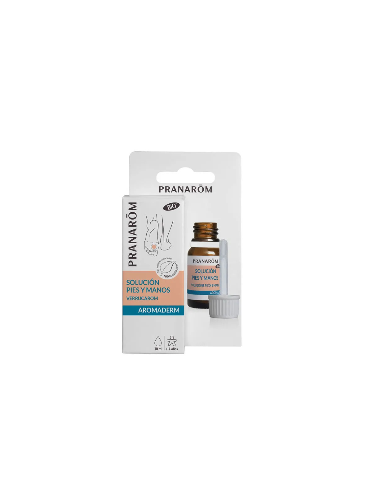 Pranarôm Verrucarom Pieds et Mains 10ml