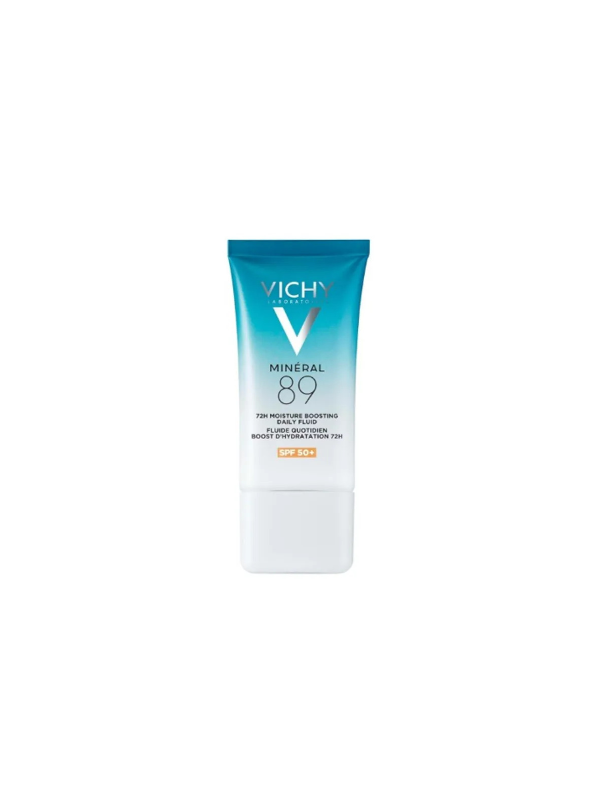 Vichy Minéral 89 Fluide Hydratant Quotidien SPF 50+ 50ml