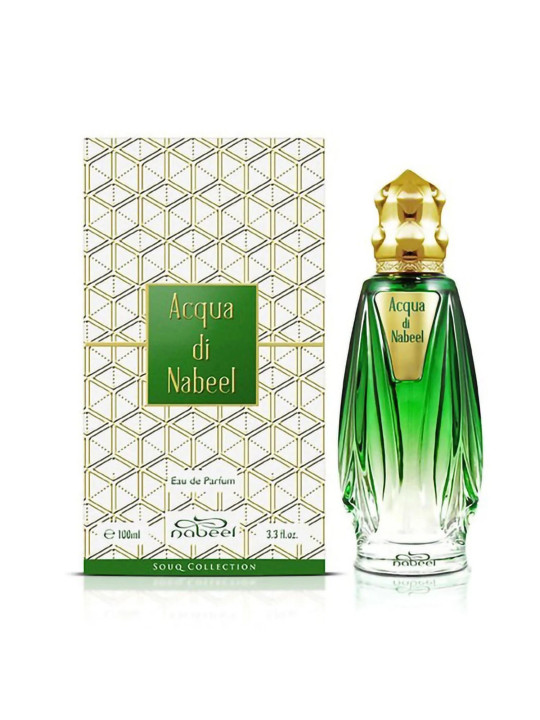 Nabeel Acqua Di Nabeel Eau de Parfum Souq Collection 100ml