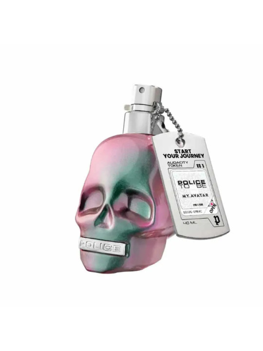 Police To Be My Avatar Woman Eau de Toilette Vaporisateur 40ml