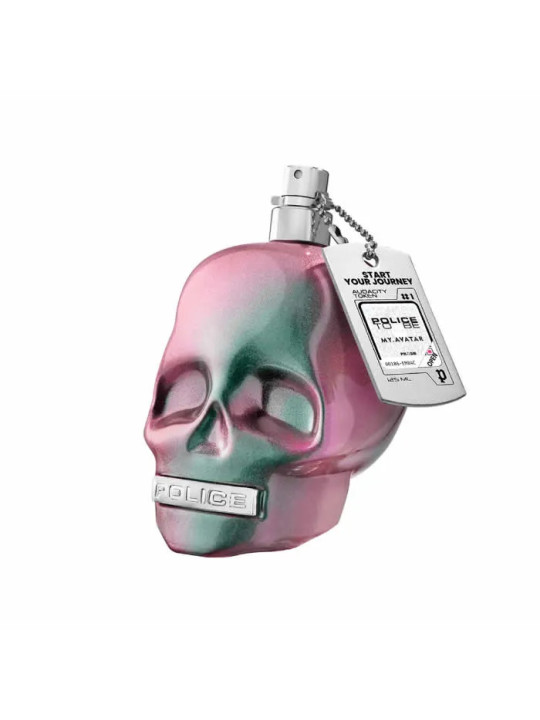 Police To Be My Avatar Woman Eau de Toilette Vaporisateur 125ml