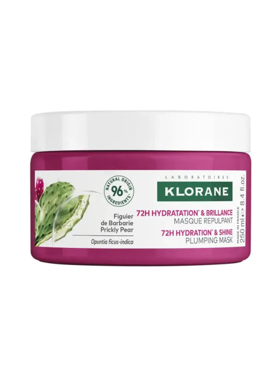 Klorane Masque à la Figue de Barbarie 250 ml