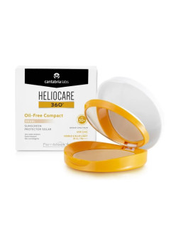 Heliocare 360° Compact Oil-Free Perle SPF50+ 10 g
