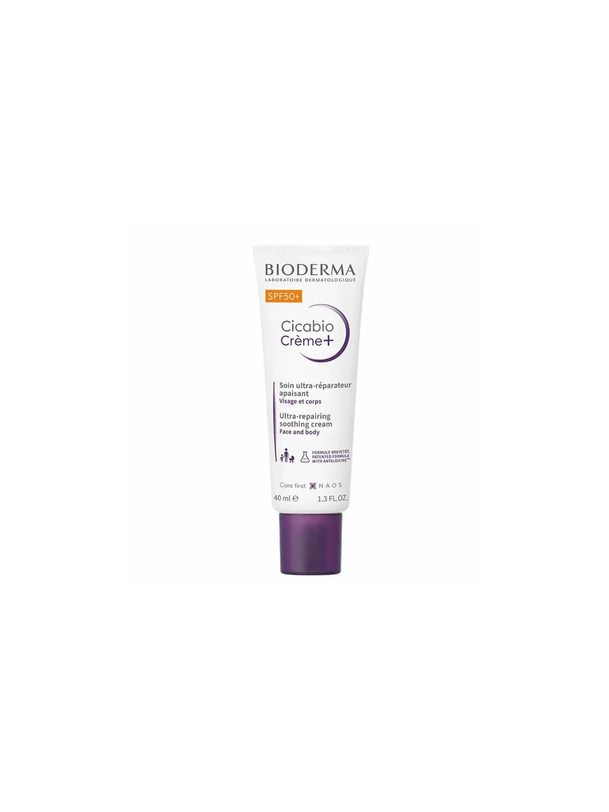 Bioderma Cicabio SPF50 30ml