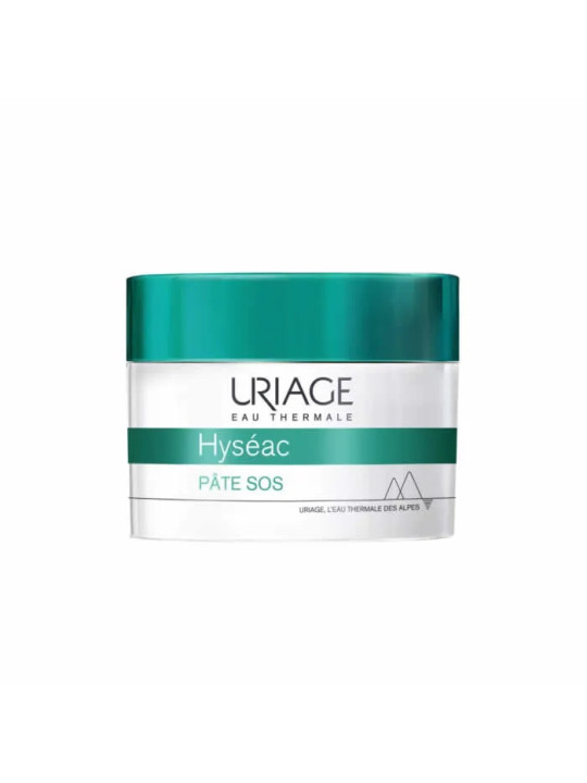 Uriage Hyséac Soin Local Boutons 15g