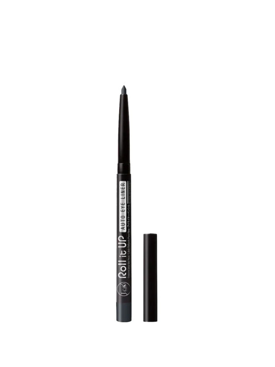 J.Cat Beauty Eye Liner Auto Roll It Up Char Grey