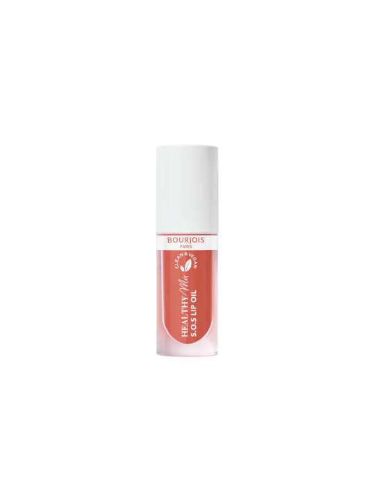 Bourjois Healthy Mix SOS Huile Labiale 04 Pink Passion 4,5 ml