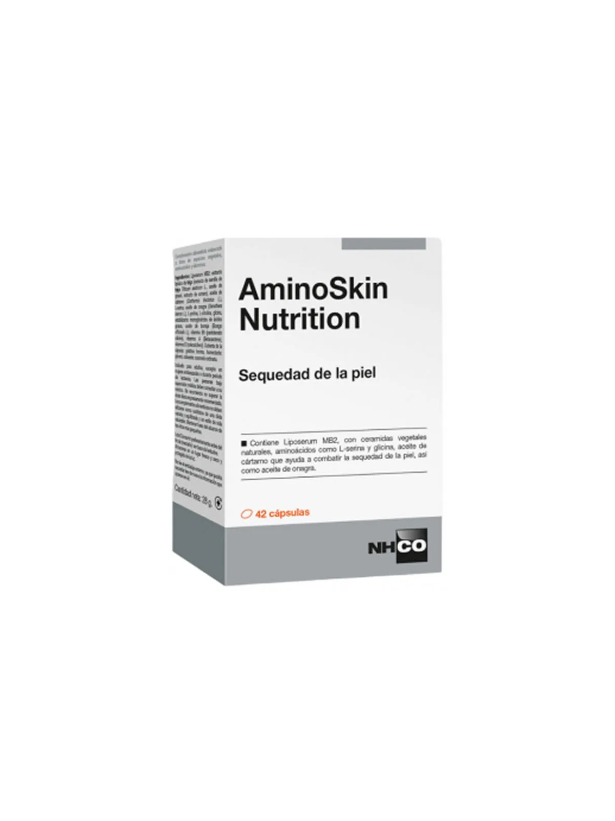 NHCO AminoSkin Nutrition 42 Gélules