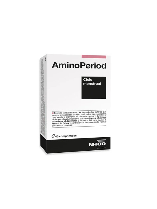 NHCO AminoPeriod 45 Comprimés