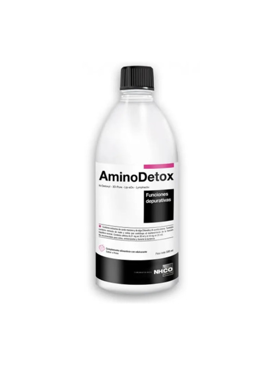 NHCO AminoDetox 500ml