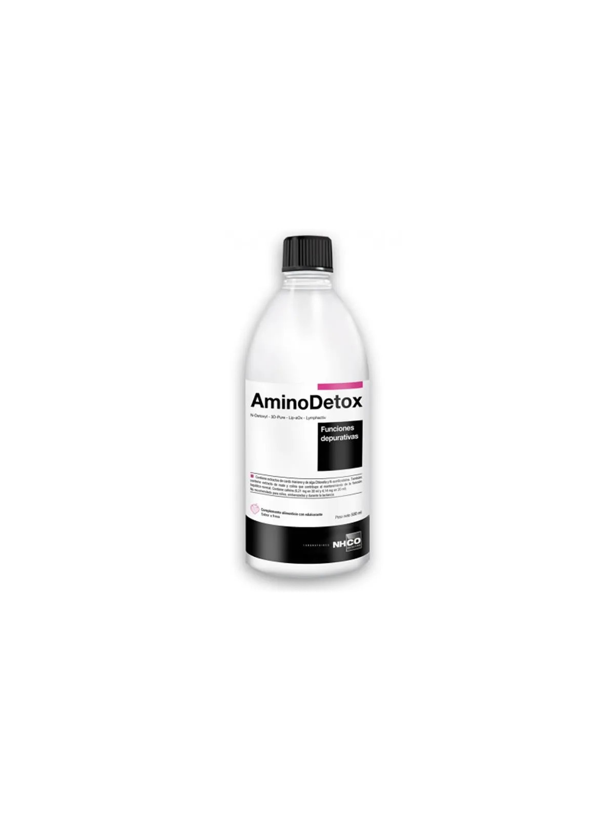 NHCO AminoDetox 500ml