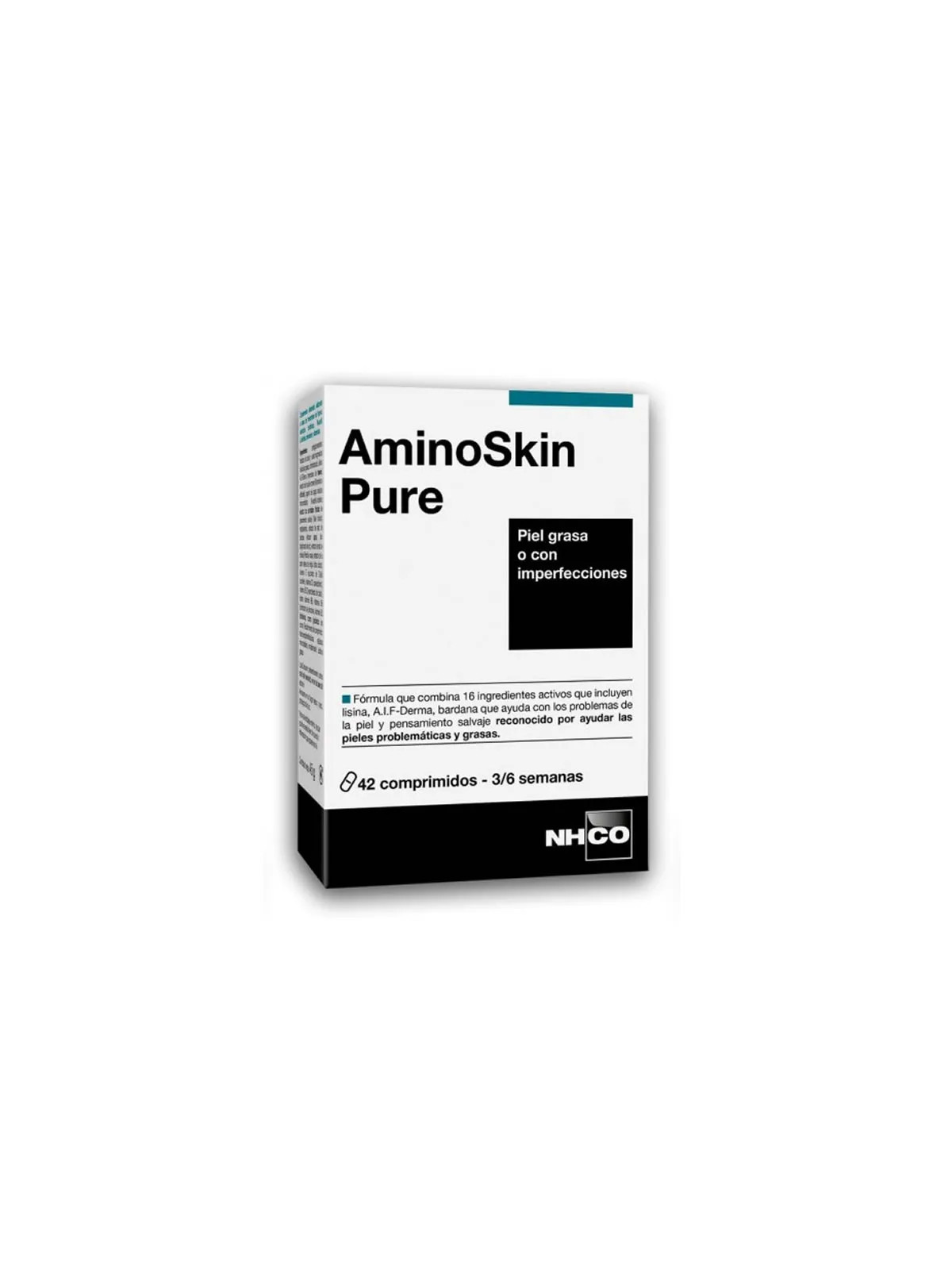 NHCO AminoSkin Pure 42 Comprimés