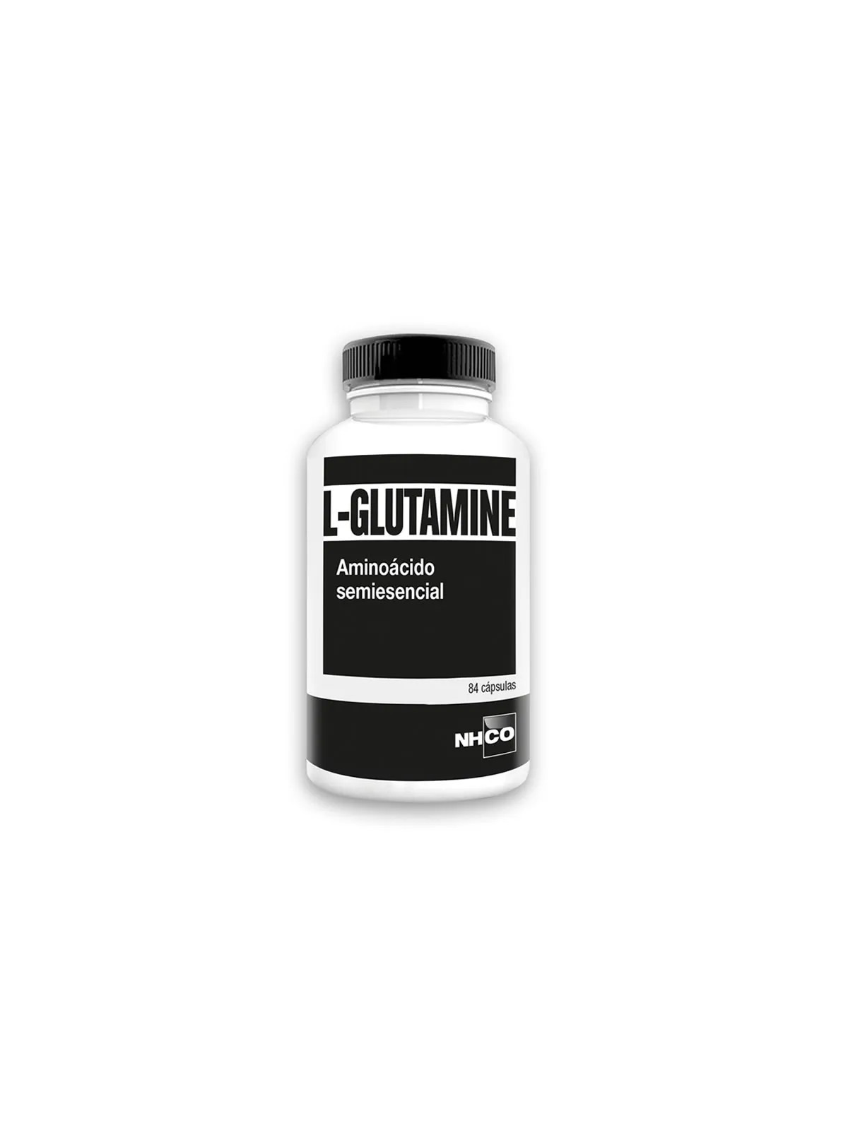 NHCO L-Glutamine 84 Gélules