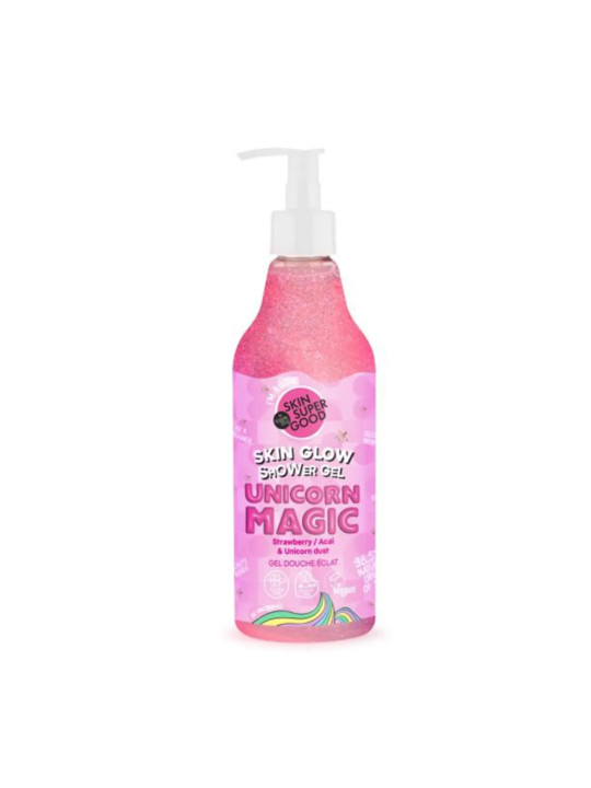Natura Siberica Unicorn Magic Gel Douche Fraise 500ml