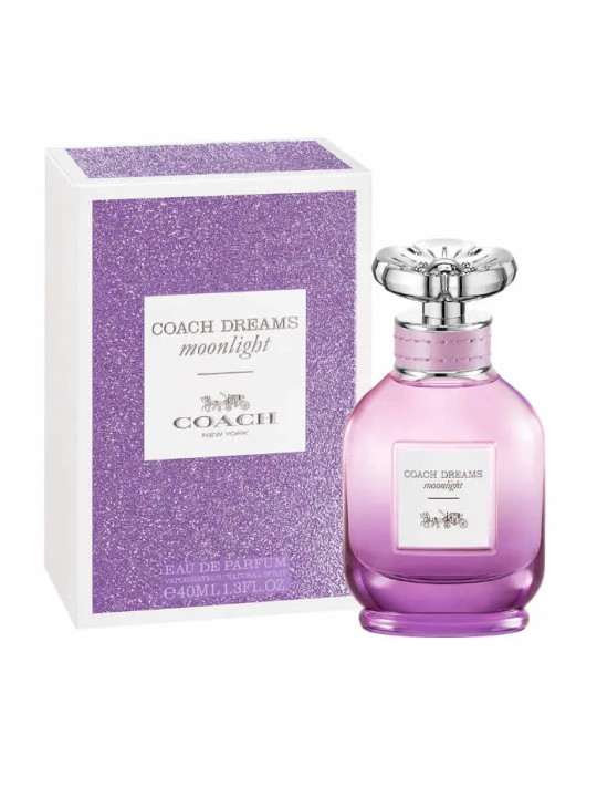 Coach Dreams Moonlight Eau de Parfum Vaporisateur 40ml