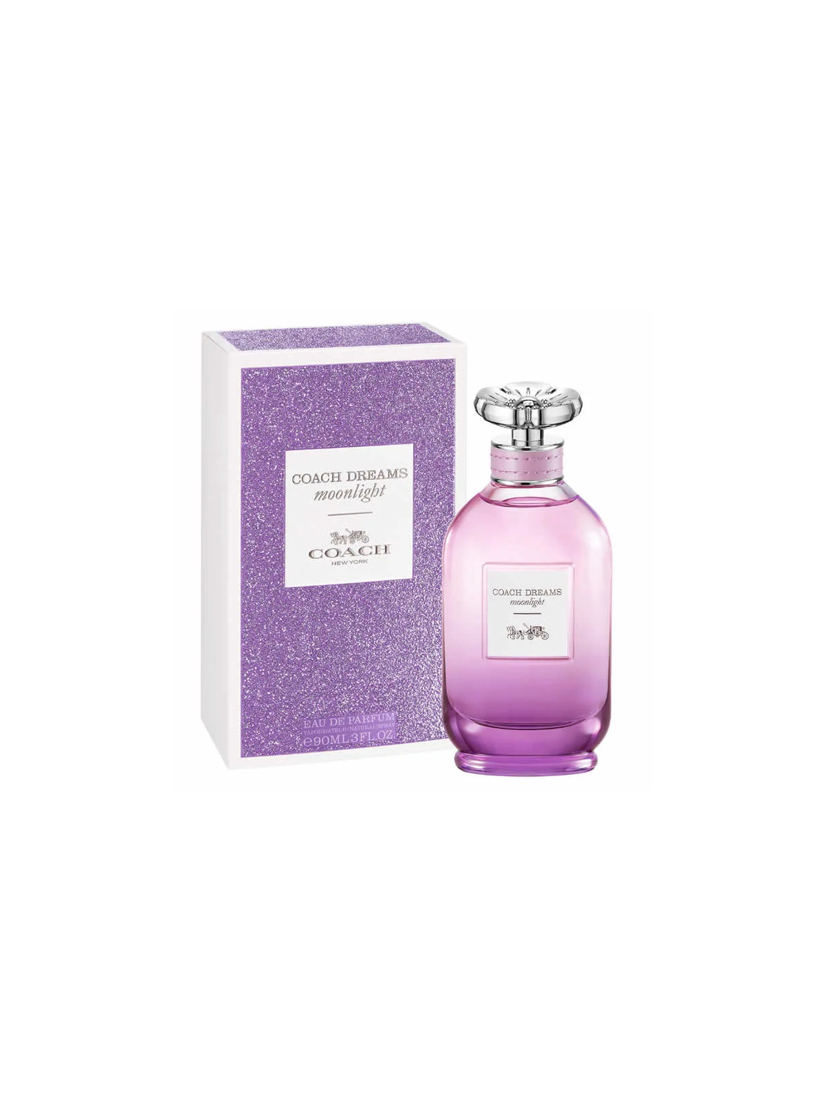 Coach Dreams Moonlight Eau de Parfum Vaporisateur 90ml