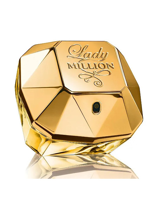 Paco Rabanne Lady Million Eau De Parfum Vaporisateur 80ml