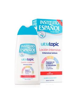 Instituto Español Ultratopic Lotion Intensive Sans Parfum 300ml