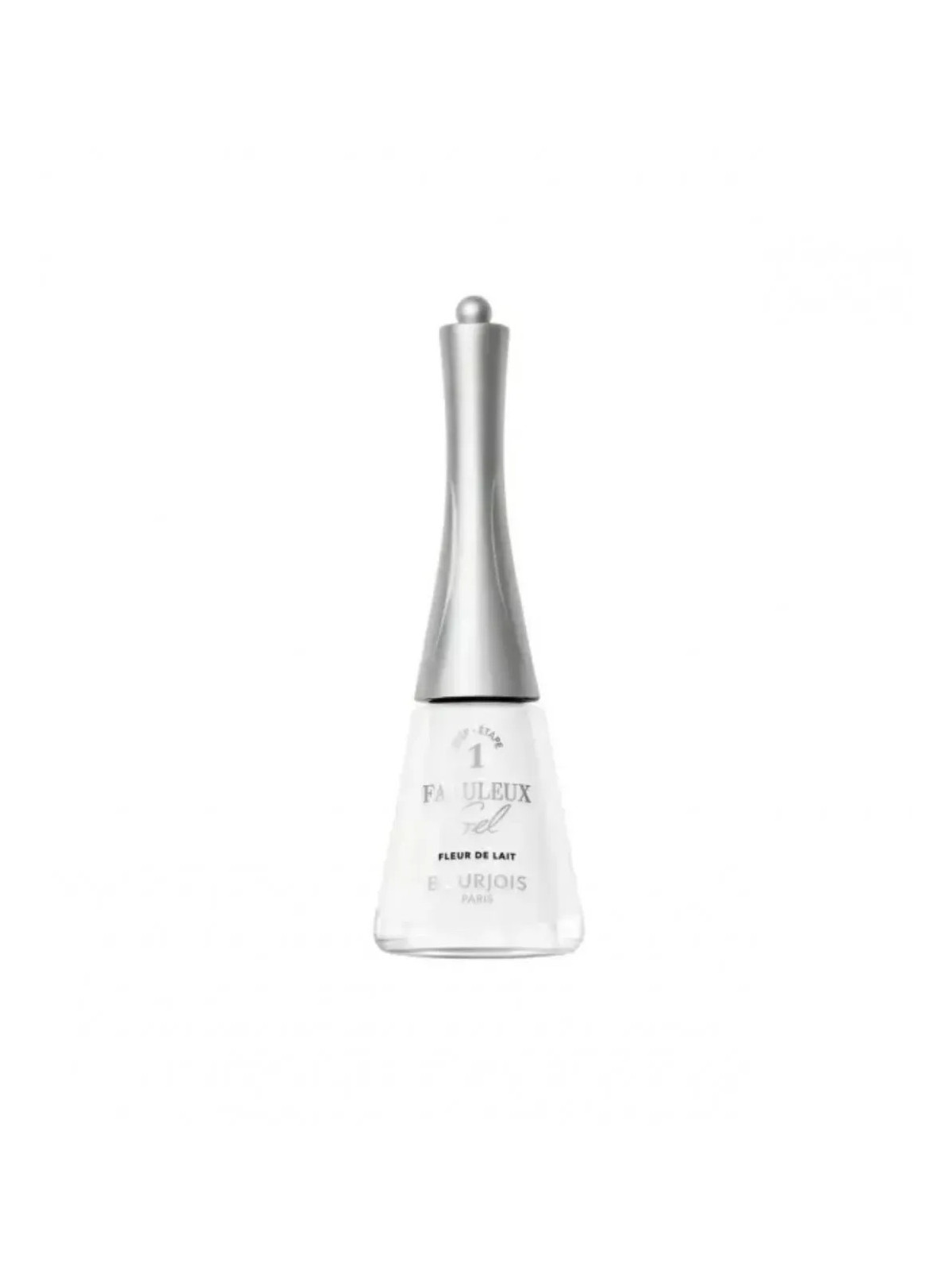 Bourjois Fabuleux Gel Vernis à Ongles 095 Fleur de Lait 9ml
