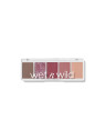 Wet N Wild Palette 5 Fards à Paupières