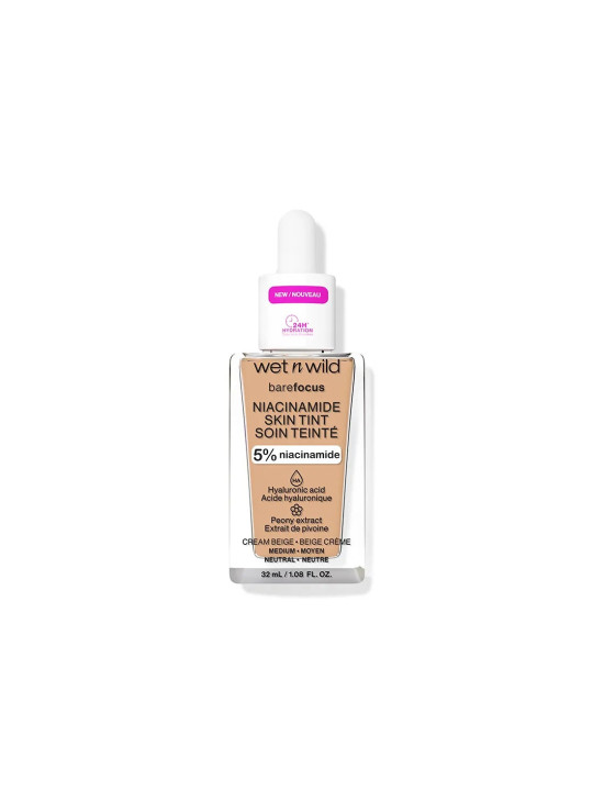 Wet N Wild Fond de Teint Niacinamide Skin Tint