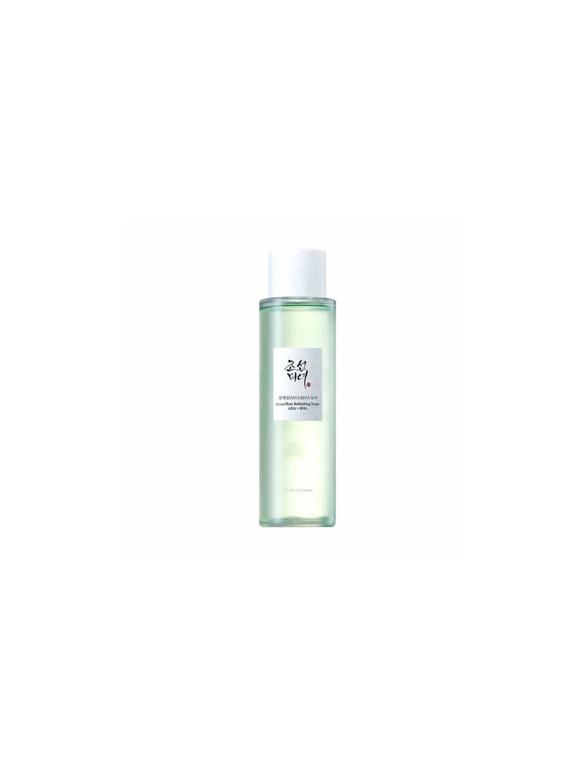Beauty Of Joseon Green Plum Refreshing Toner AHA+BHA 150ml