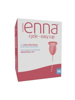 Enna Cycle Easy Cup Taille M Sans Applicateur