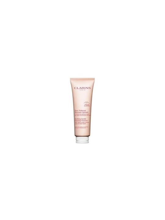 Clarins Doux Nettoyant Moussant Apaisant 125ml