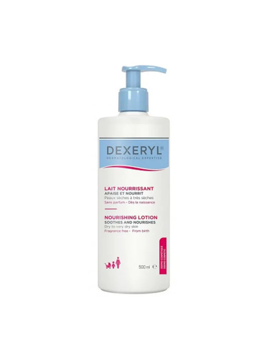 Dexeryl Lotion Nourrissante 1 Tube 500ml