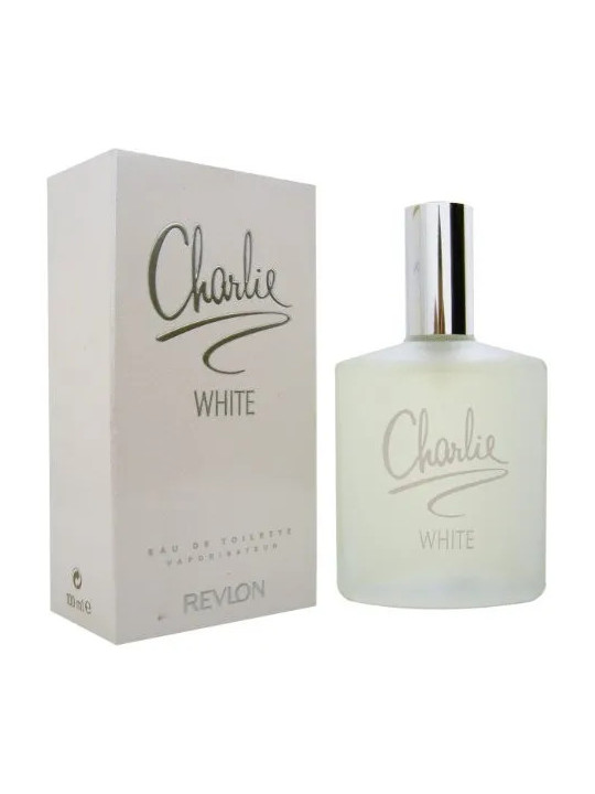 Revlon Charlie White Eau De Toilette Vaporisateur 100ml