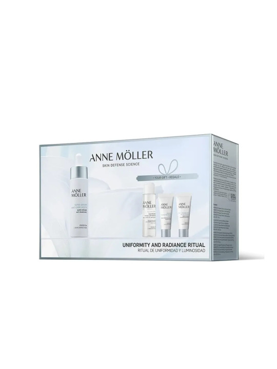 Anne Möller Set Living Perfectia Rituel Jour et Nuit 50 ml