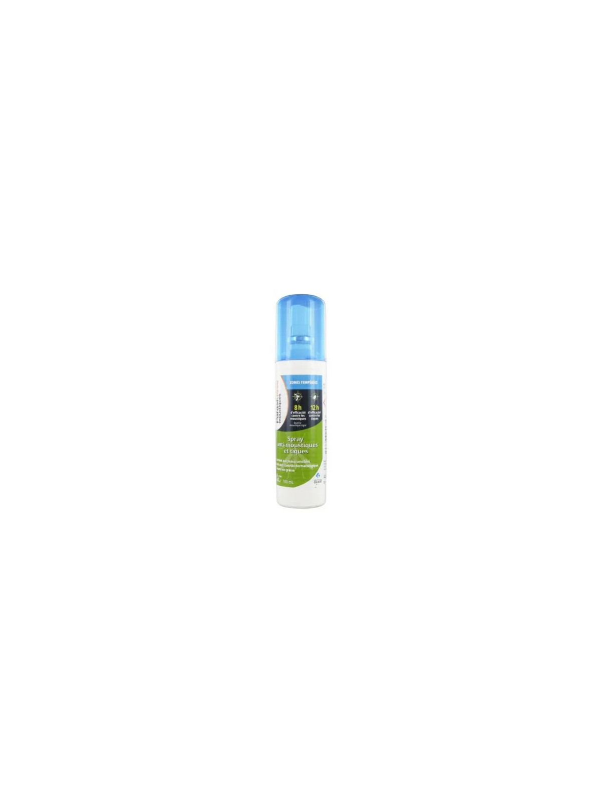 Gilbert Parasidose Antimoustiques 100 ml
