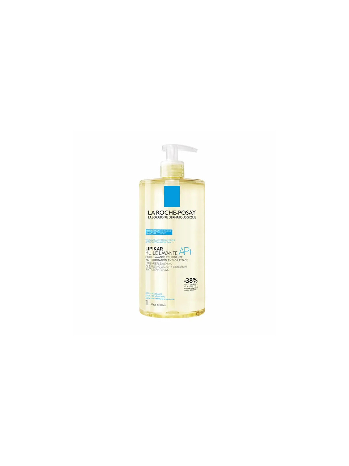 La Roche-Posay Lipikar AP+ Huile Lavante 1000 ml