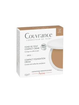 Avène Couvrance Crème Compacte Miel Sans Huile 8,5 g