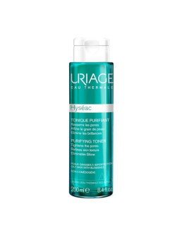 Uriage Hyséac Tonique Purifiant Peaux Acnéiques/Grasses 250 ml