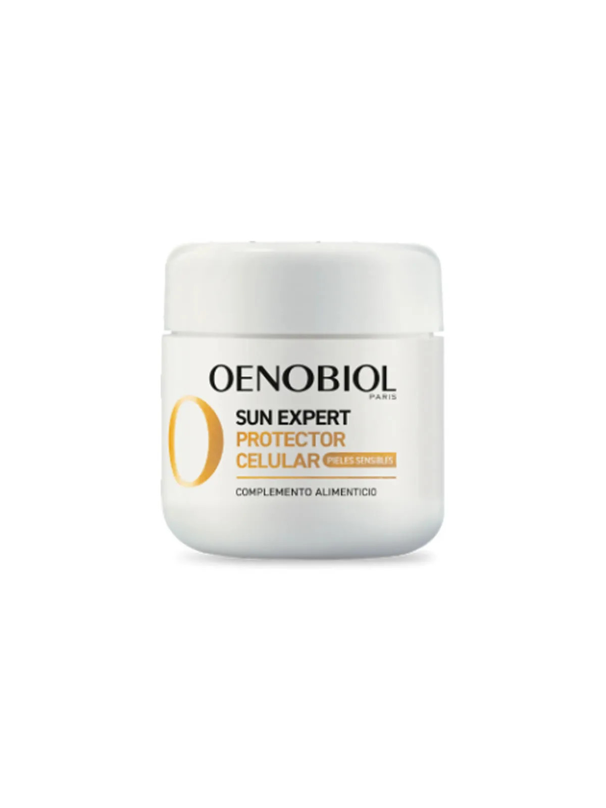 Oenobiol Solaire Intensif Anti-Âge 30 Gélules