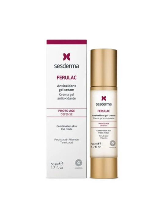 Sesderma Ferulac Gel-Crème Antioxydant 50 ml