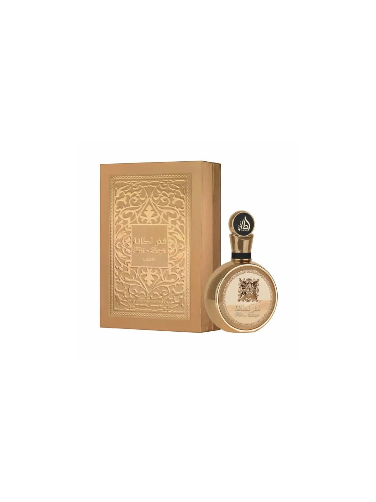 Lattafa Fakhar Gold Extrait Eau de Parfum Spray 100 ml