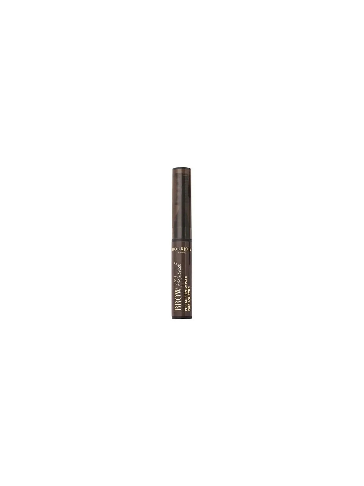 Bourjois Brow Reveal Gel de Sourcils 04 Black Brown 6 g