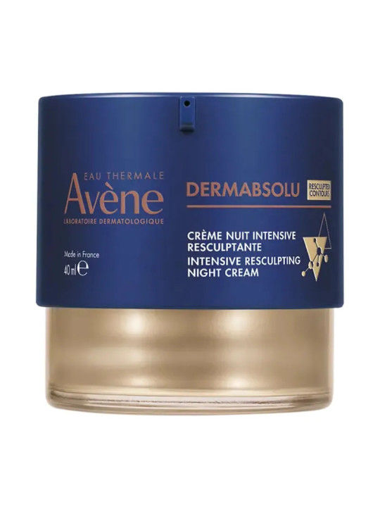Avène DermAbsolu Baume Régénérant de Nuit 40 ml